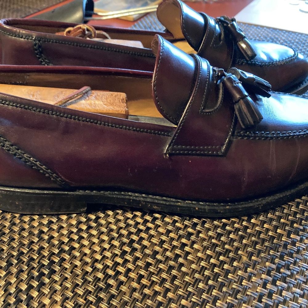 E.T.Wright loafers